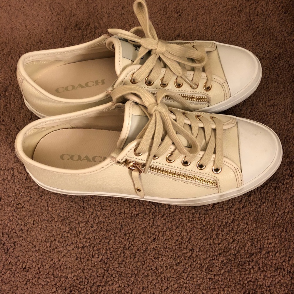 Coach Sneakers / Tennis Shoes